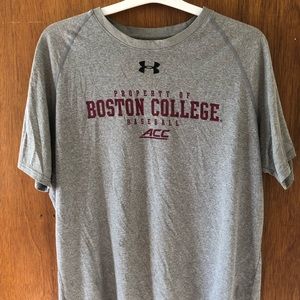 Boston College Baseball shirt